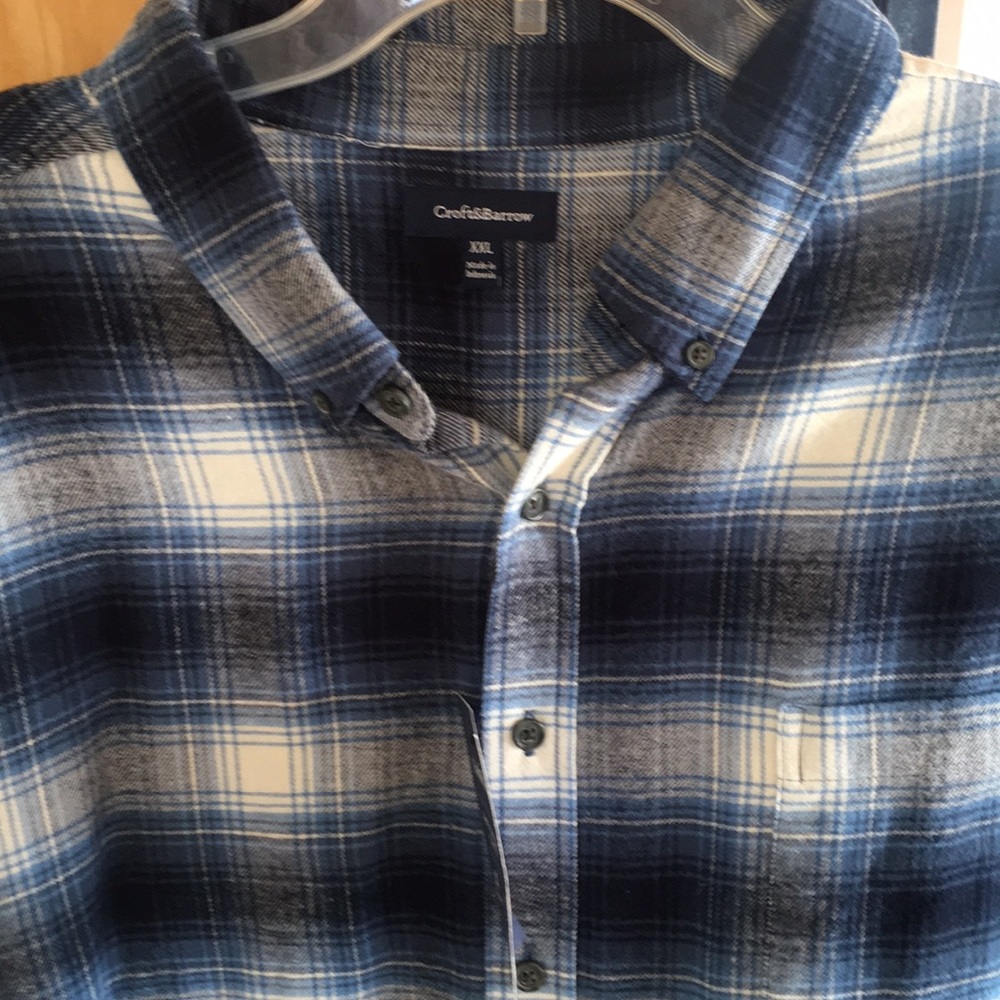 Men’s xxl flannel